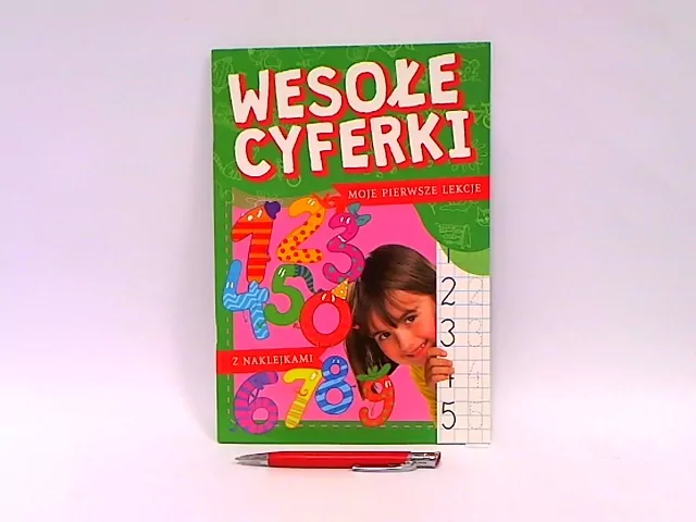 Wesołe cyferki - tantis.pl