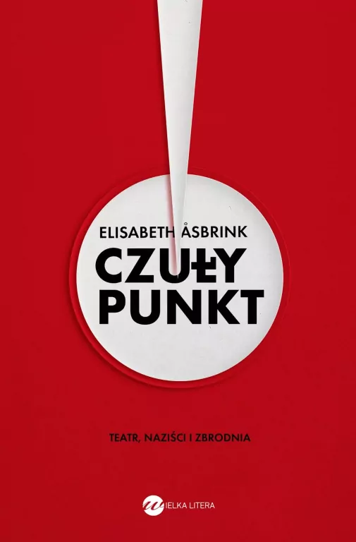 Czuły punkt. Teatr, naziści i zbrodnia - tantis.pl