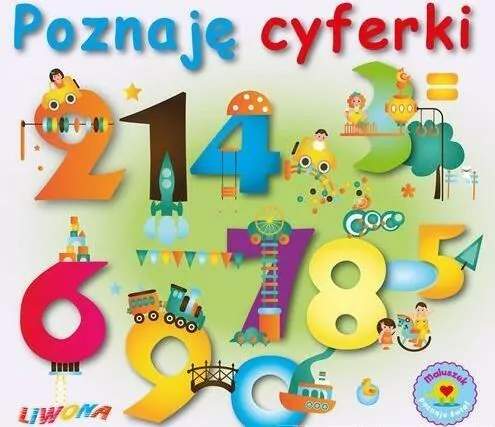 Poznaję cyferki - tantis.pl