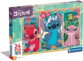 Puzzle 24 Maxi Super Kolor Stitch - tantis.pl