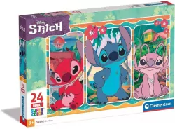Puzzle 24 Maxi Super Kolor Stitch