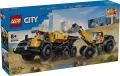 LEGO® Wywrotka i ładowarka czołowa 60494 - tantis.pl