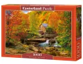 Castorland. Puzzle 1000, Magical Autumn - tantis.pl