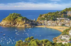 Kalendarz trójdzielny 2021 MiP Hiszpania