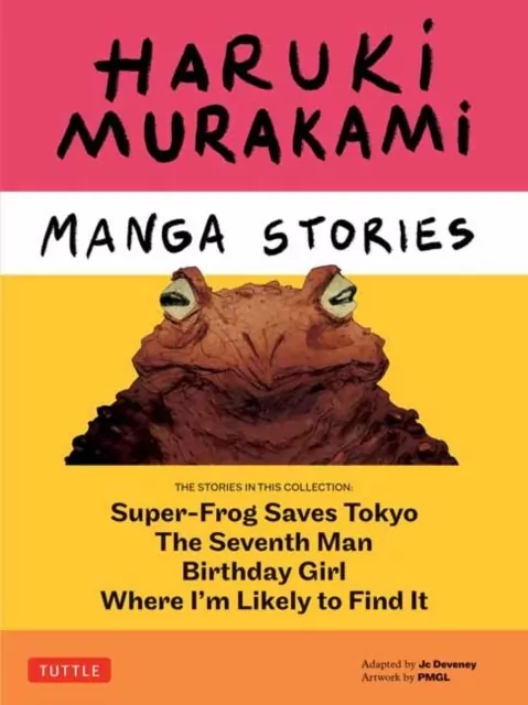 Haruki Murakami Manga Stories 1 wer. angielska - tantis.pl