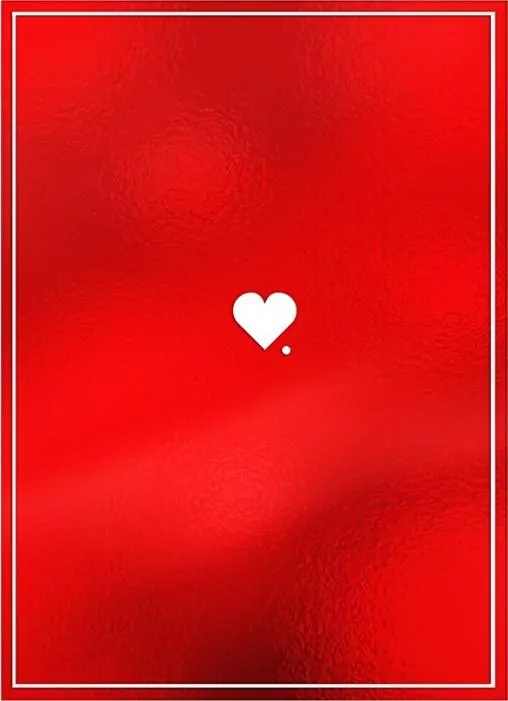 Karnet B6 Serce i Kropka - tantis.pl