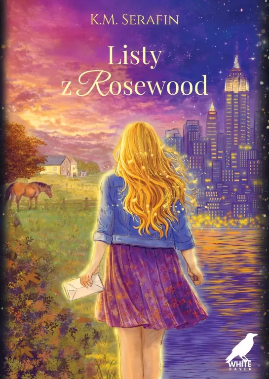 Listy z Rosewood - tantis.pl