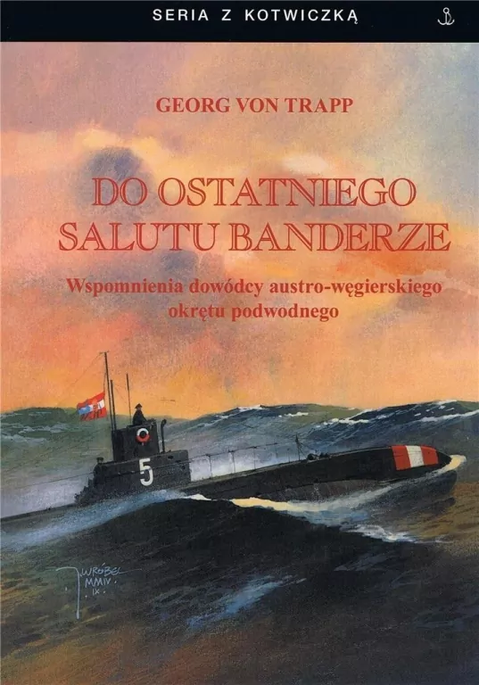 Do ostatniego salutu banderze w.4 - tantis.pl