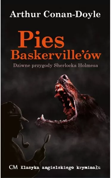 Klasyka. Pies Baskerville'ów - tantis.pl
