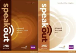 Pakiet: Speakout. 2nd edition. Advanced. Students' Book with DVD. Workbook with key