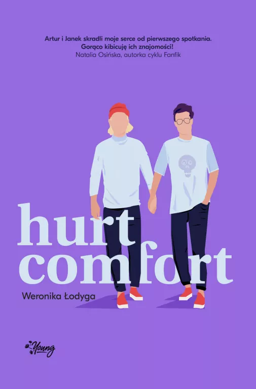 Hurt Comfort - tantis.pl