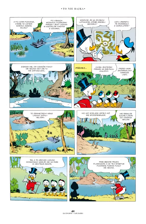 To nie bajka i inne historie z lat 1960–1961. Kaczogród. Tom 22 - tantis.pl