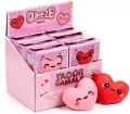 Gniotek Squeezy Serce MIX - tantis.pl