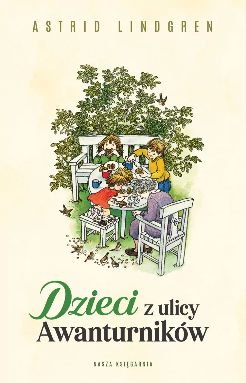 Dzieci z ulicy Awanturników - tantis.pl
