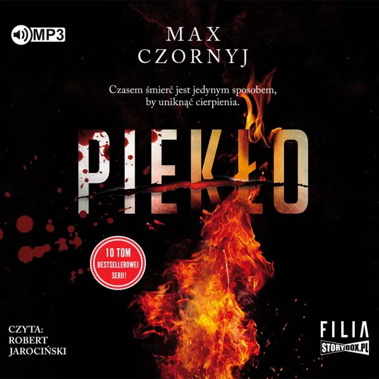Piekło audiobook - tantis.pl