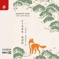 Lisek Gon i inne baśnie audiobook - tantis.pl