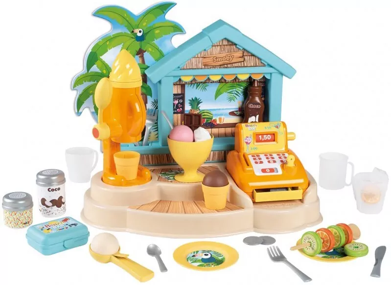 Bar plażowy - tantis.pl