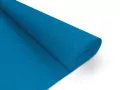 Krepina Premium Interdruk 200x50 cm nr 114 turkusowa - tantis.pl