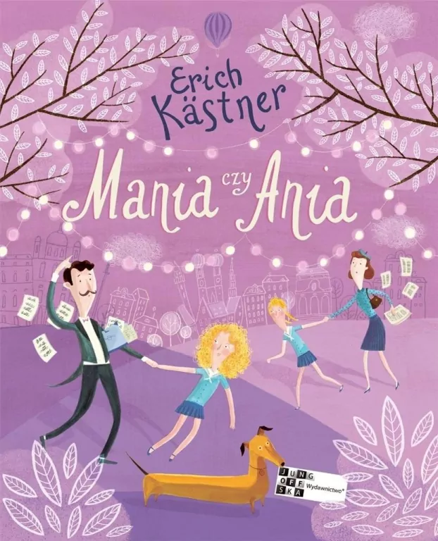 Mania czy Ania wersja limitowana z audiobookiem - tantis.pl