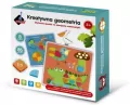 Kreatywna geometria. Genialny dzieciak - tantis.pl