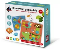 Kreatywna geometria. Genialny dzieciak