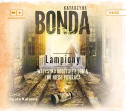 Lampiony. Cztery żywioły. Tom 3. Audiobook