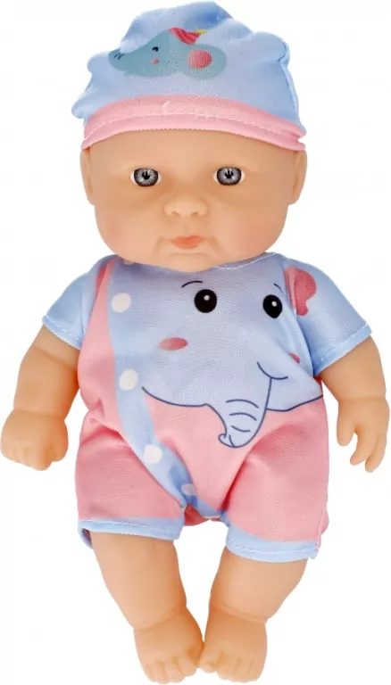 Lalka bobas 20cm Mega Creative 531474 - tantis.pl