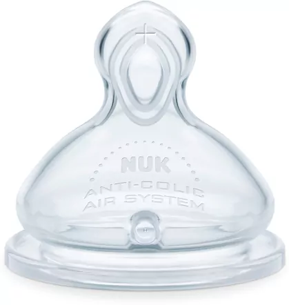 NUK SMOCZEK DO BUT SIL 2EL 10124054 1/6 - tantis.pl