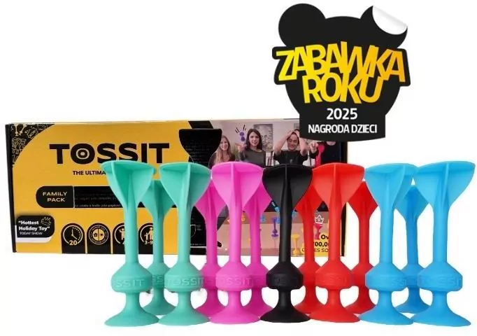 Rzutki pakiet rodzinny 13el - tantis.pl