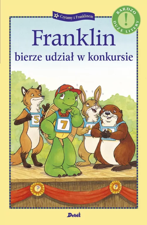 Franklin bierze udział w konkursie - tantis.pl