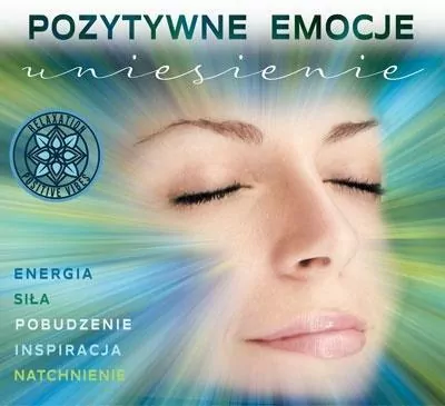 Pozytywne Emocje: Uniesienie CD - tantis.pl
