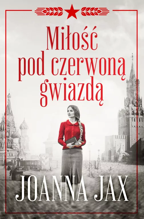 Miłość pod czerwoną gwiazdą - tantis.pl