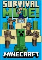 Notatnik z zegarkiem LCD Minecraft MIN4331 - tantis.pl
