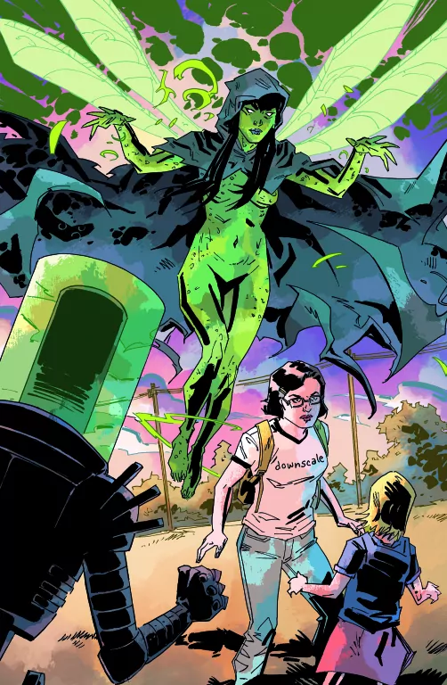 Wizje Spiral City. Czarny Młot - tantis.pl