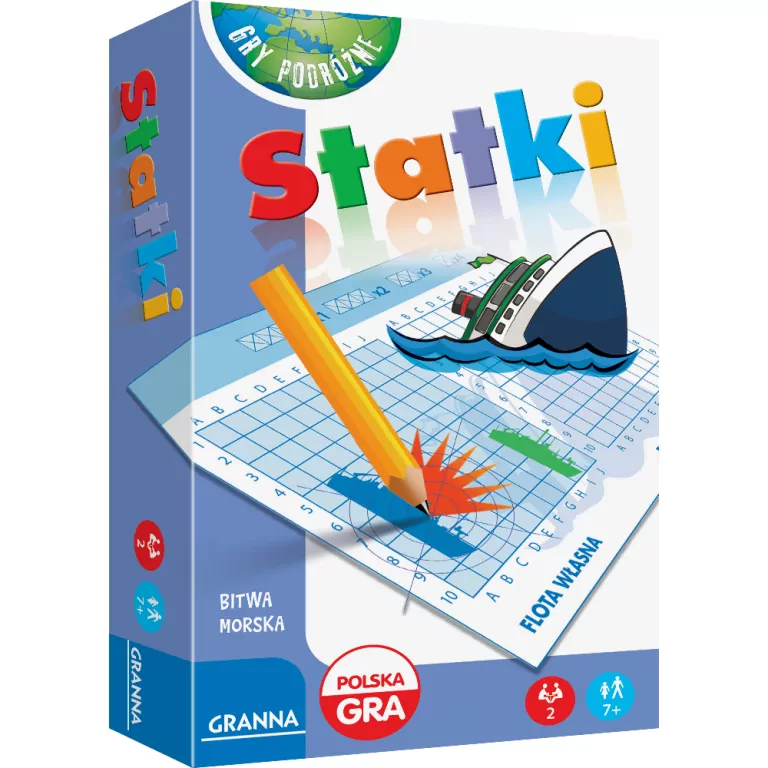 Statki wersja podróżna - tantis.pl