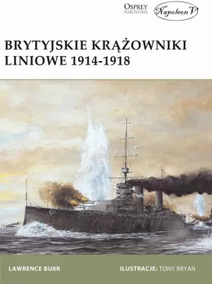 Brytyjskie krążowniki liniowe 1914-1918