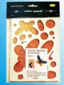 Szablon figurowy do quillingu motyl 14.5x19cm - tantis.pl