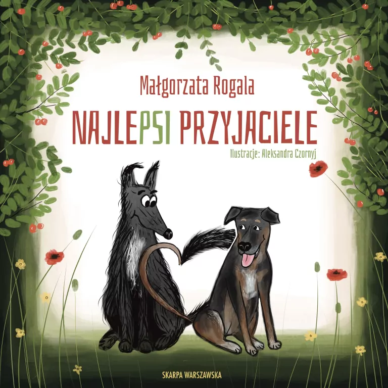 NajlePSI przyjaciele - tantis.pl