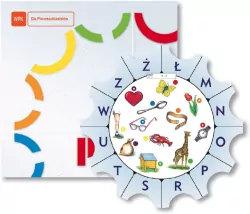 Paleta WPK dla pierwszoklasistów. Tarcze ćwiczeń