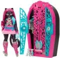 Monster High Straszysekrety Seria 6 Catty Noir - tantis.pl