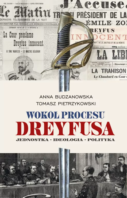 Wokół procesu Dreyfusa - tantis.pl