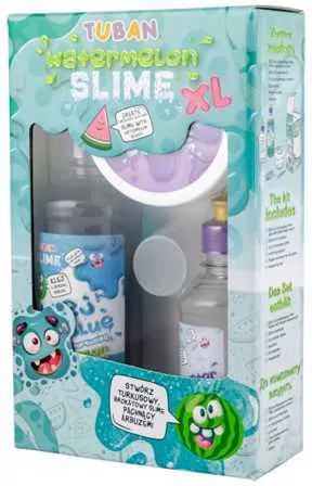 Zestaw Super Slime XL - Arbuz - tantis.pl