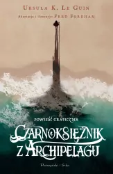 Czarnoksiężnik z Archipelagu. Powieść graficzna