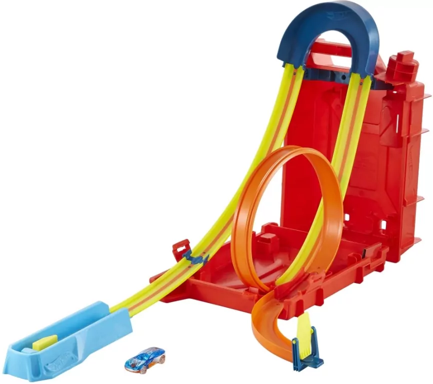 Hot Wheels. Zestaw kaskaderski - tantis.pl