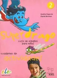 Superdrago 2. Zeszyt ćwiczeń
