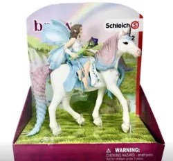 Wróżka Eyela z jednorożcem księżniczką 70569