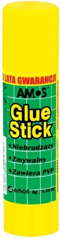 Klej w sztyfcie 8g. 30 sztuk - tantis.pl