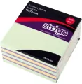 Karteczki samoprzylepne 76x76mm. Pastel 400K - tantis.pl