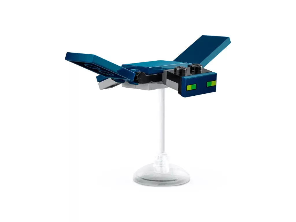 LEGO® Minecraft®. Pustynna wyprawa Steve’a 21251 - tantis.pl