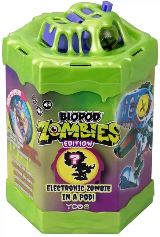 Biopod Zombie Single - tantis.pl